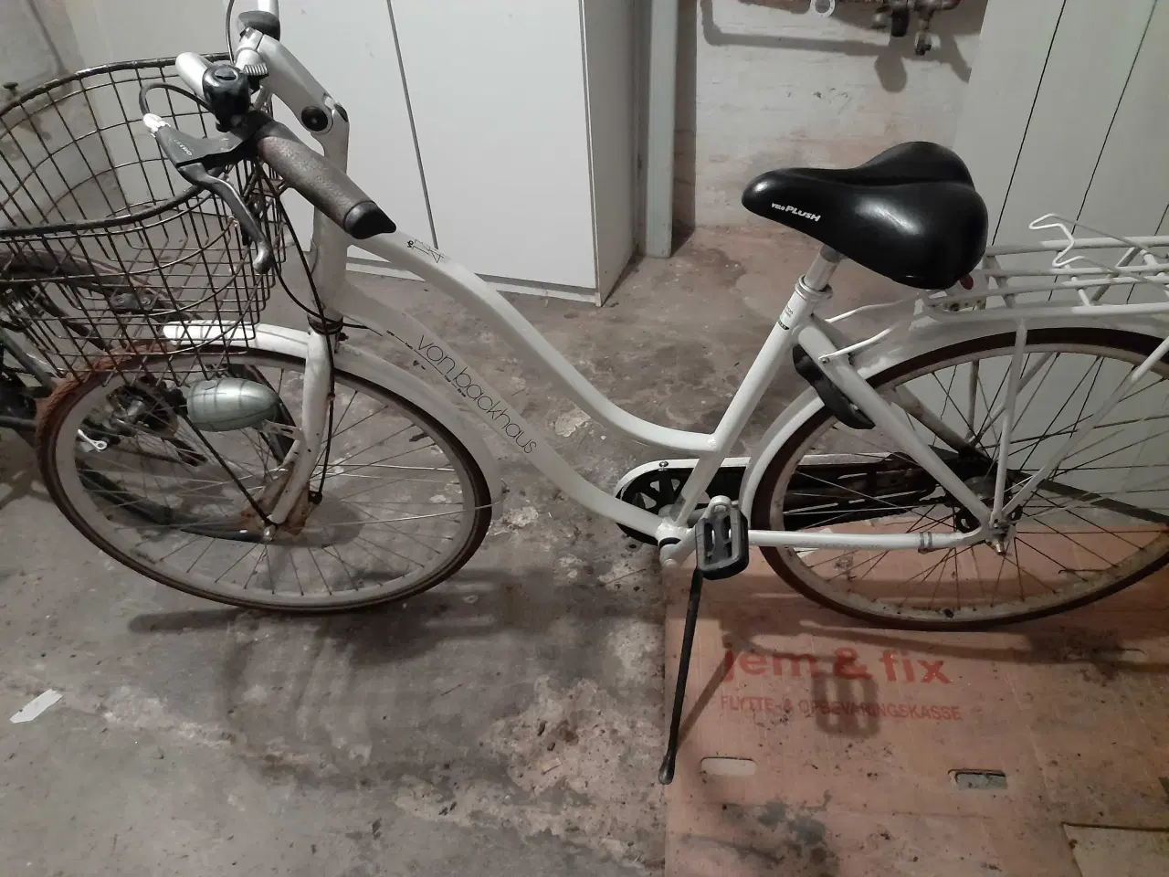 Billede 1 - (BYD) Lækker damecykel sælges