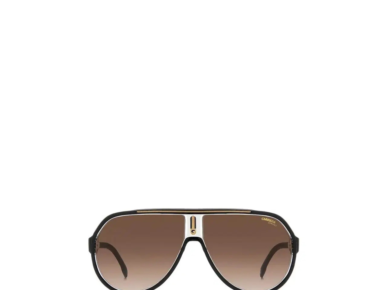 Billede 6 - Solbriller herre Carrera CARRERA 1057 S gylden Ø64 mm