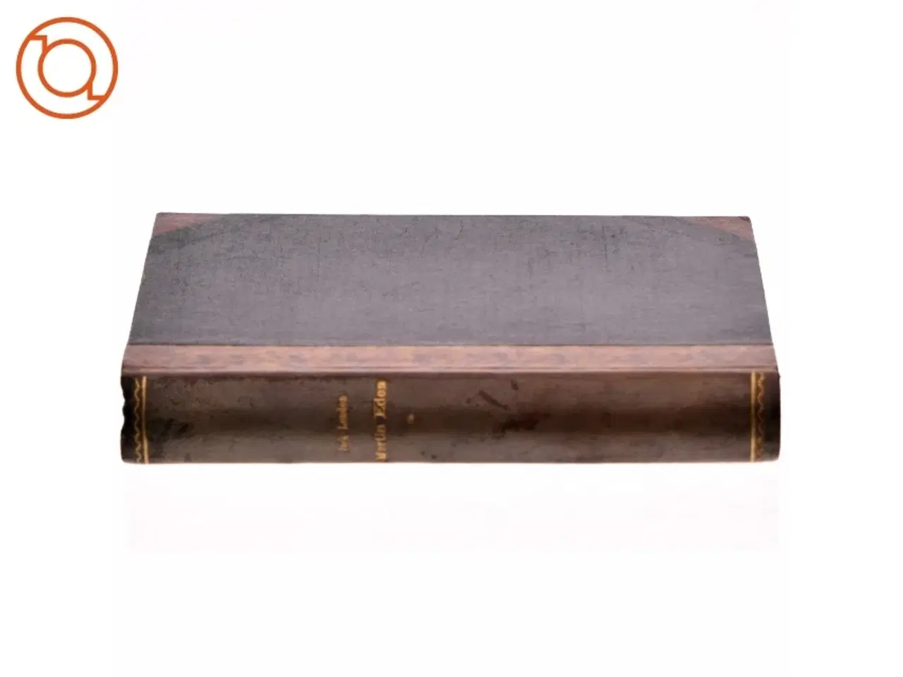 Billede 2 - Martin Eden af Jack London (bog)