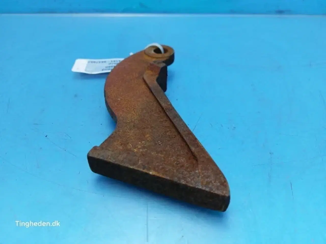 Billede 8 - New Holland 4860 Ballestop 9837987