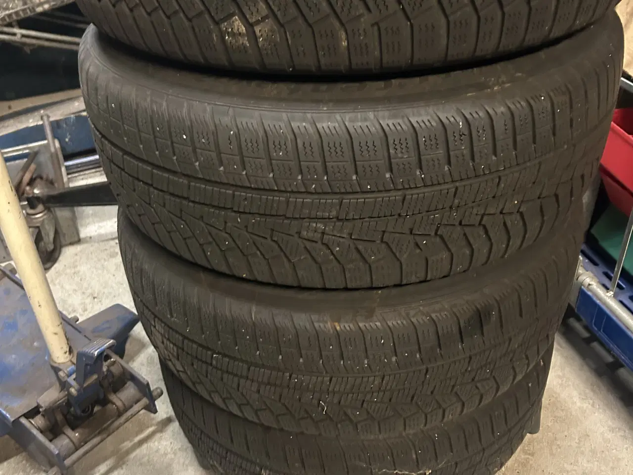 Billede 1 - Passer på hyundai Tucson Sonata mf 