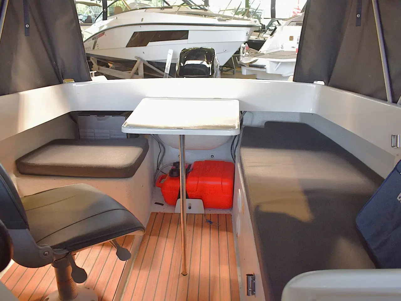 Billede 21 - Cremo 550 HT m/Mercury F40 og udstyr