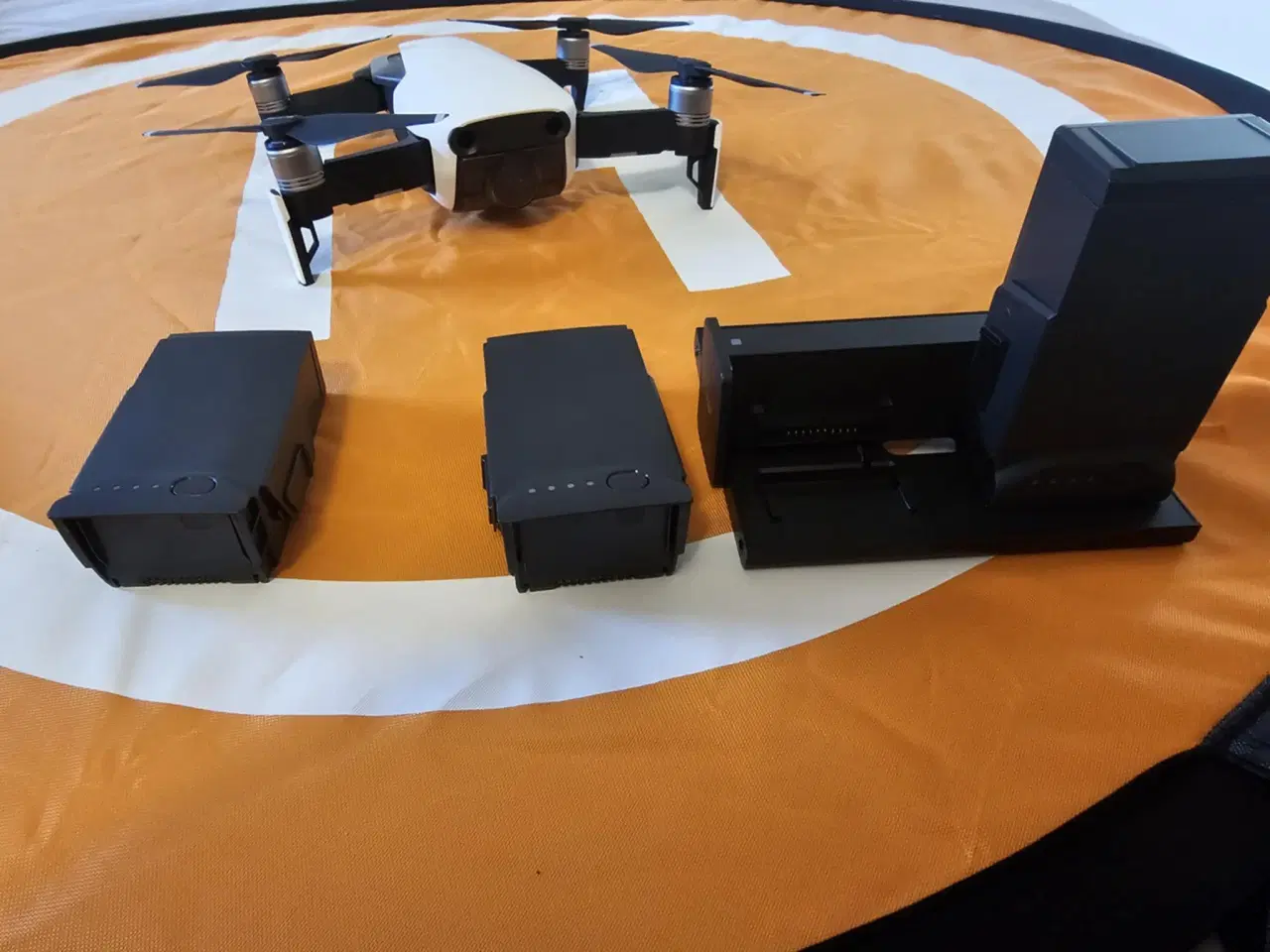 Billede 8 - Drone - DJI Mavic Air