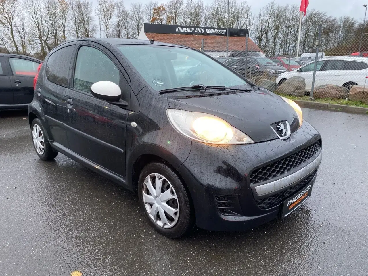 Billede 2 - Peugeot 107 1,0 Cool 68HK 5d