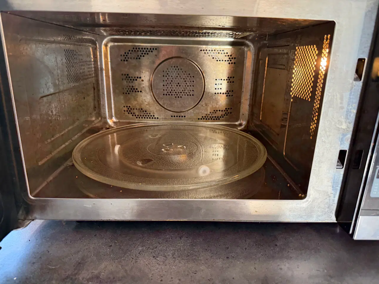 Billede 3 -  Combi ovn 