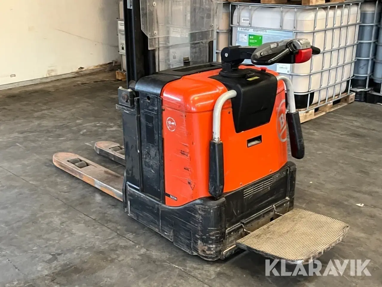 Billede 2 - Stabler BT SPE125