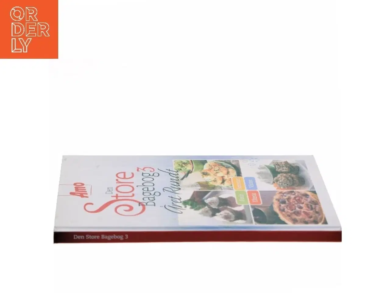 Billede 2 - Den Store Bagebog 3 af Amo (Bog)