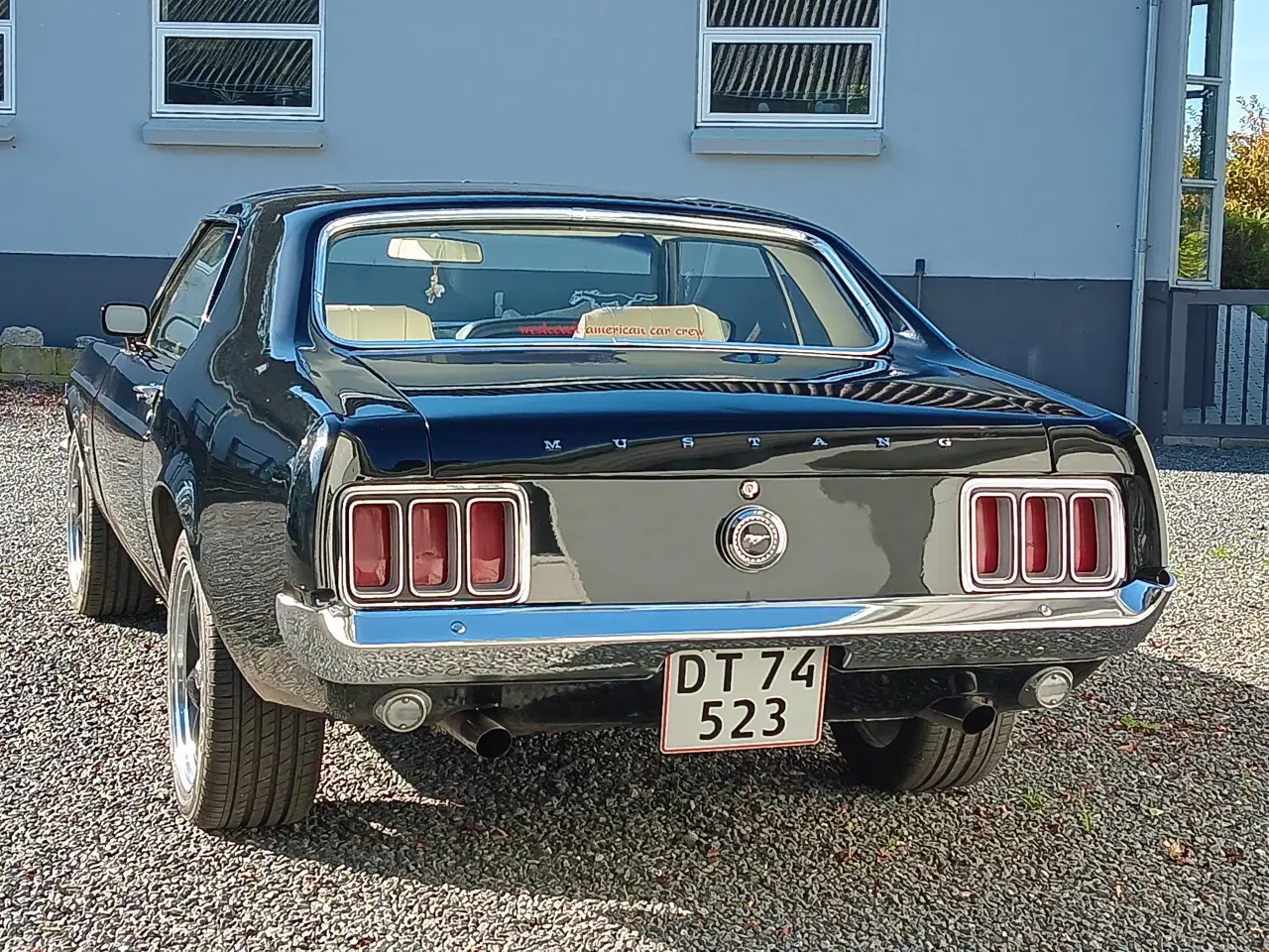 Billede 2 - Ford Mustang 