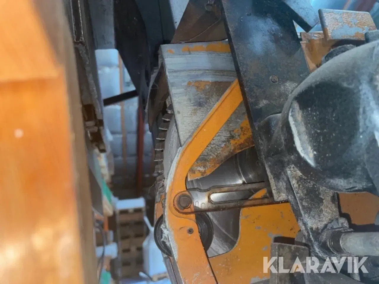 Billede 5 - Vægsav Holz-her PK 336