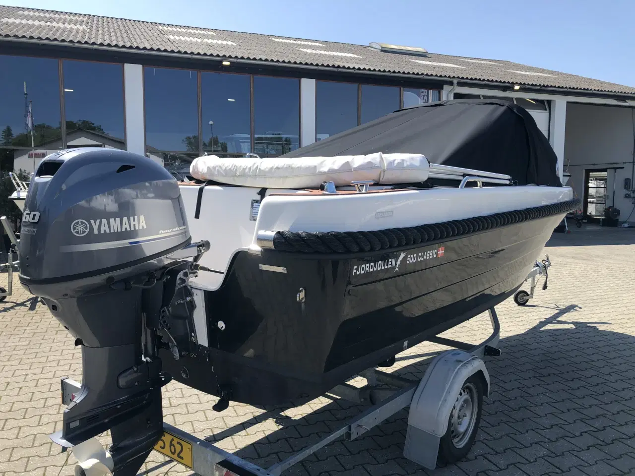 Billede 10 - Fjordjollen 500 Classic