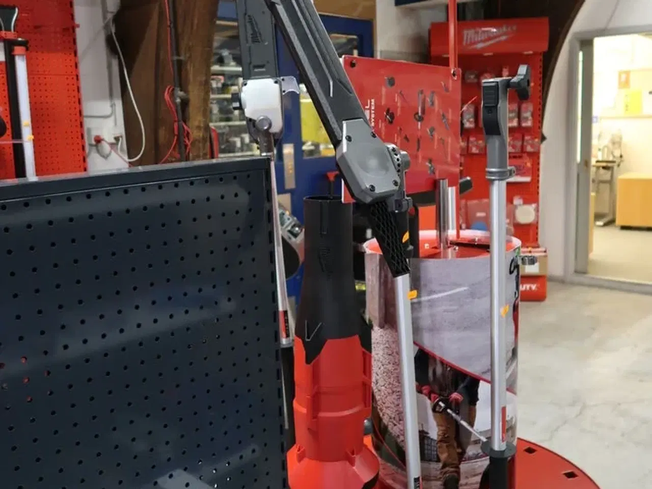 Billede 1 - Tilbehør til multiværktøj MILWAUKEE M18 FOPH-HTA