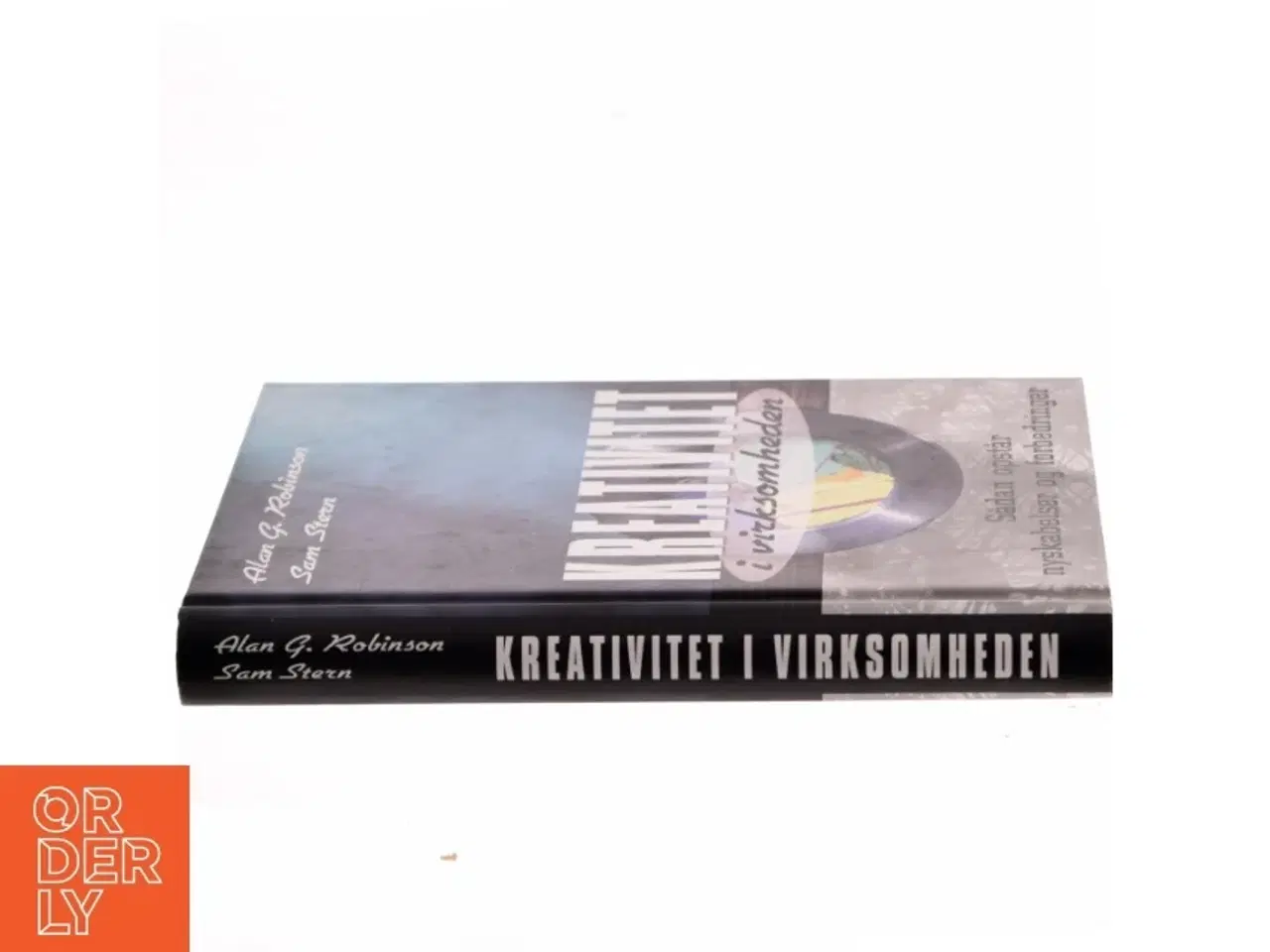 Billede 2 - Kreativitet i virksomheden (Bog)