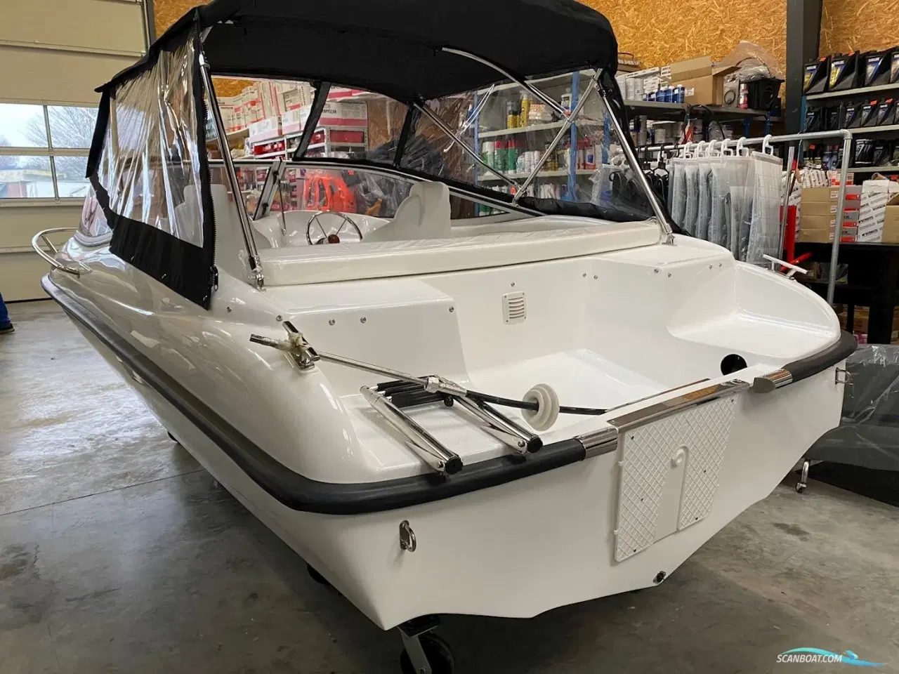 Billede 3 - Suncraft 500 Sport