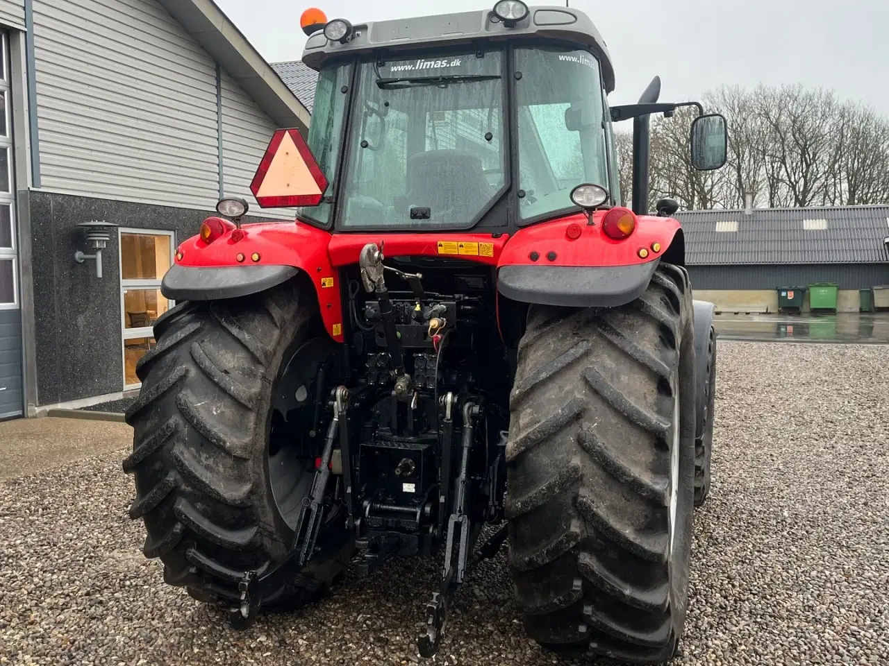 Billede 12 - Massey Ferguson 6480 Dyna6 KUN 3105 timer