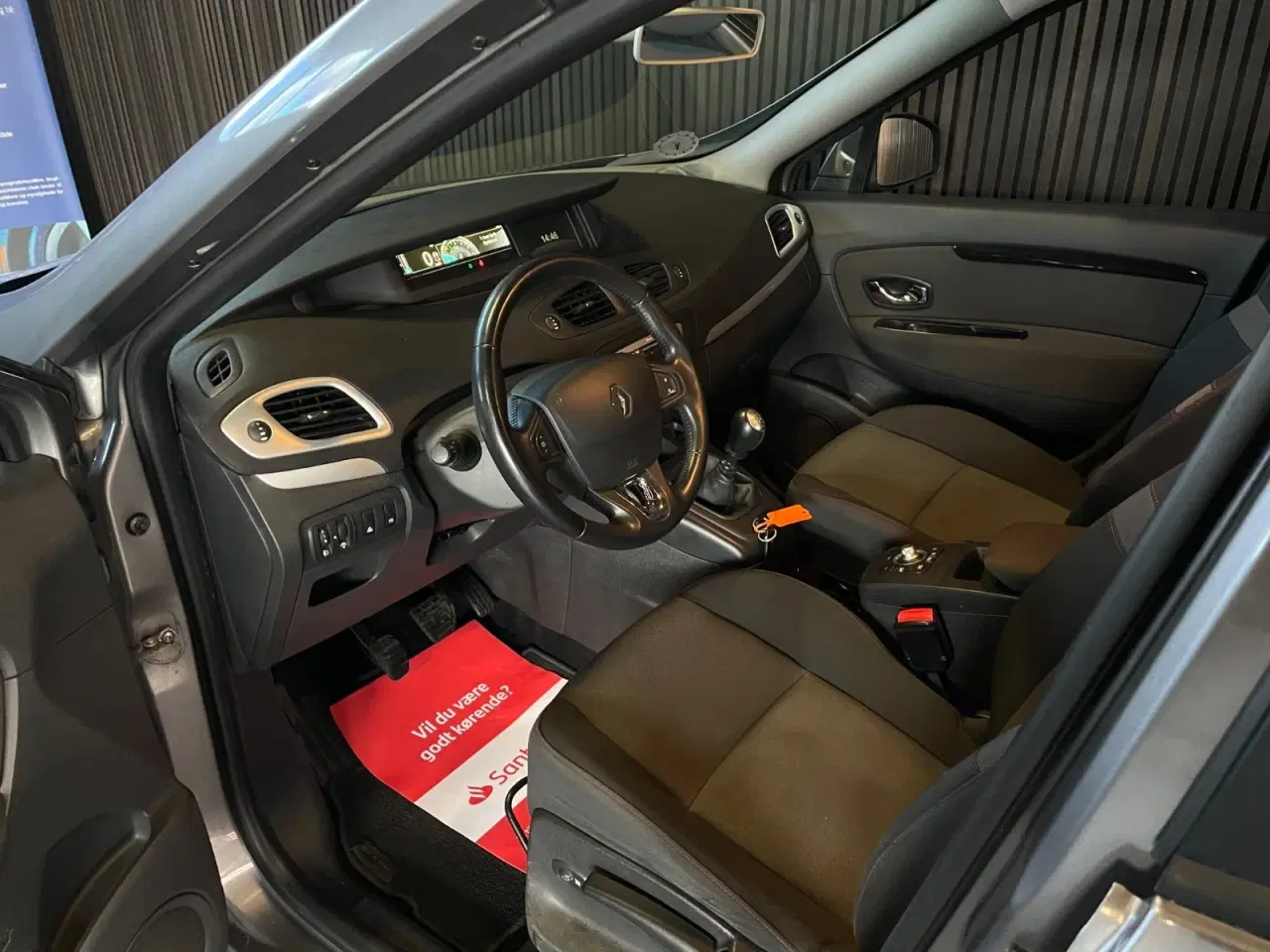 Billede 8 - Renault Grand Scenic III 1,6 dCi 130 Expression 7prs