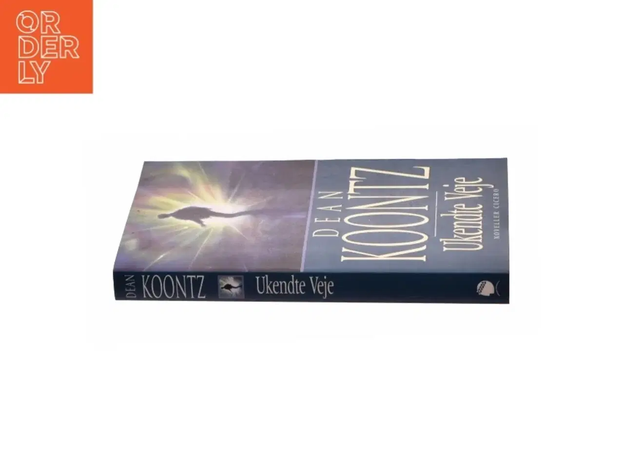 Billede 2 - Ukendte veje af Dean R. Koontz (Bog)