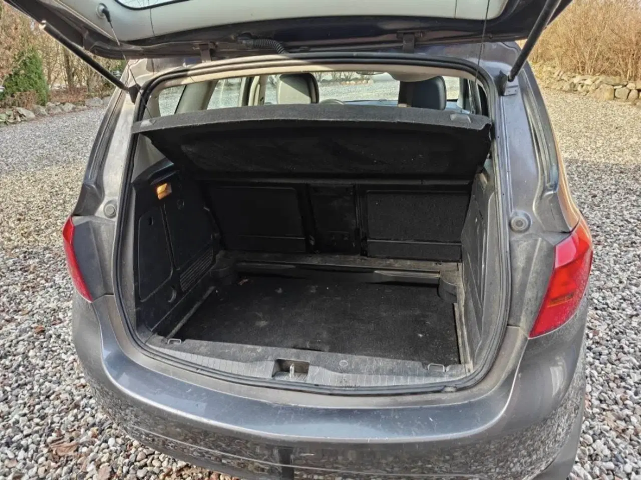 Billede 7 - Opel mevira 1.3 cdti