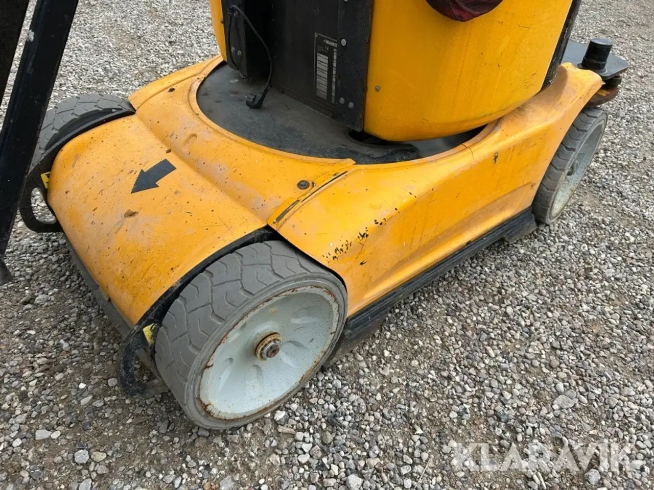 Billede 10 - Lift Manitou 100VJR evolution