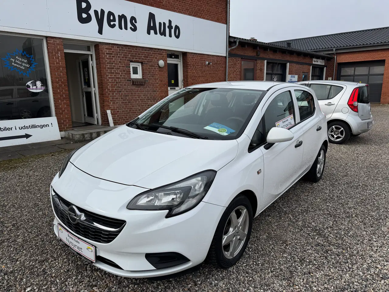 Billede 3 - Opel Corsa E 1.4 Nysyn Kun kørt 131000km