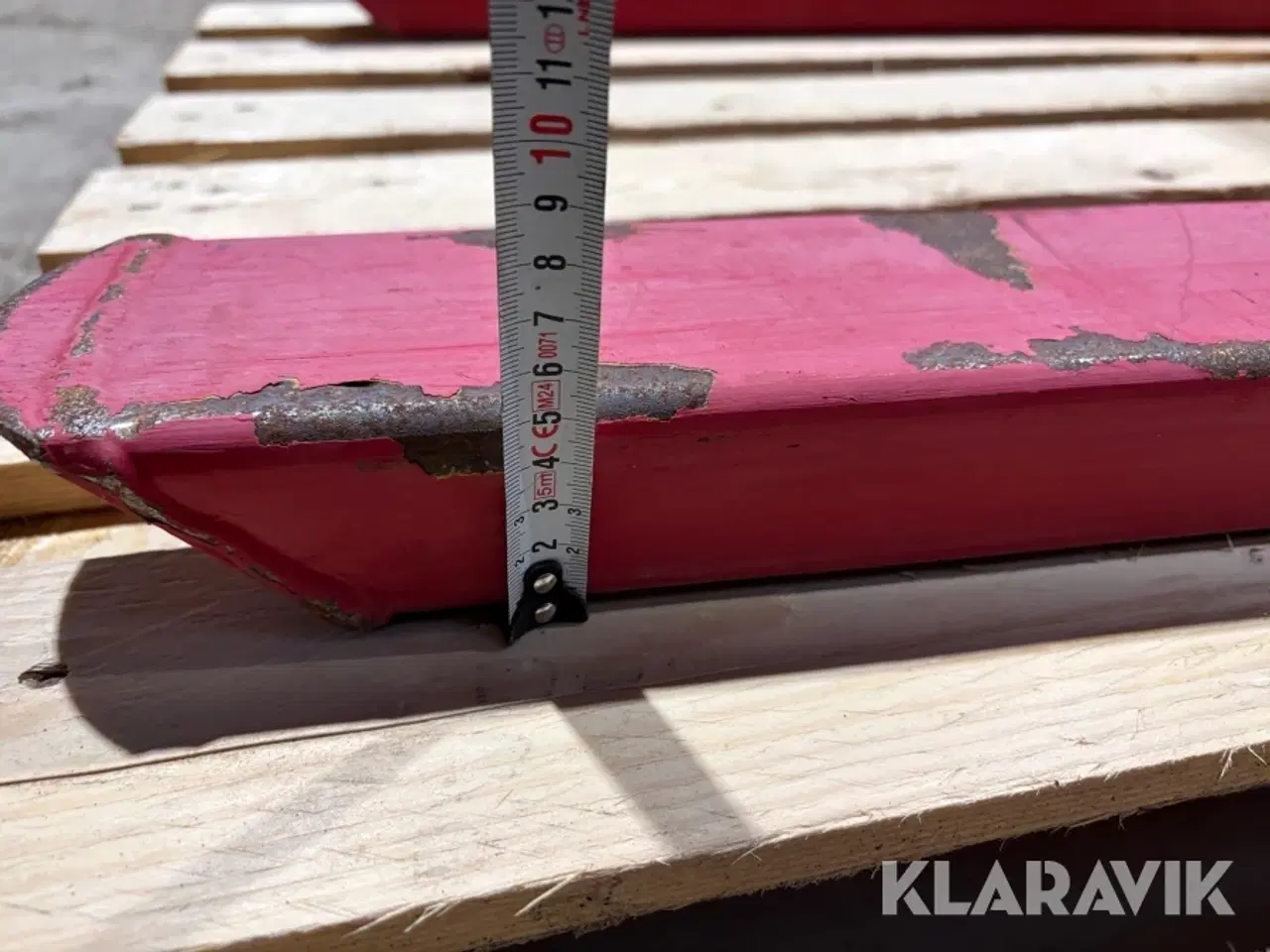 Billede 11 - Pallegafler DK TEC