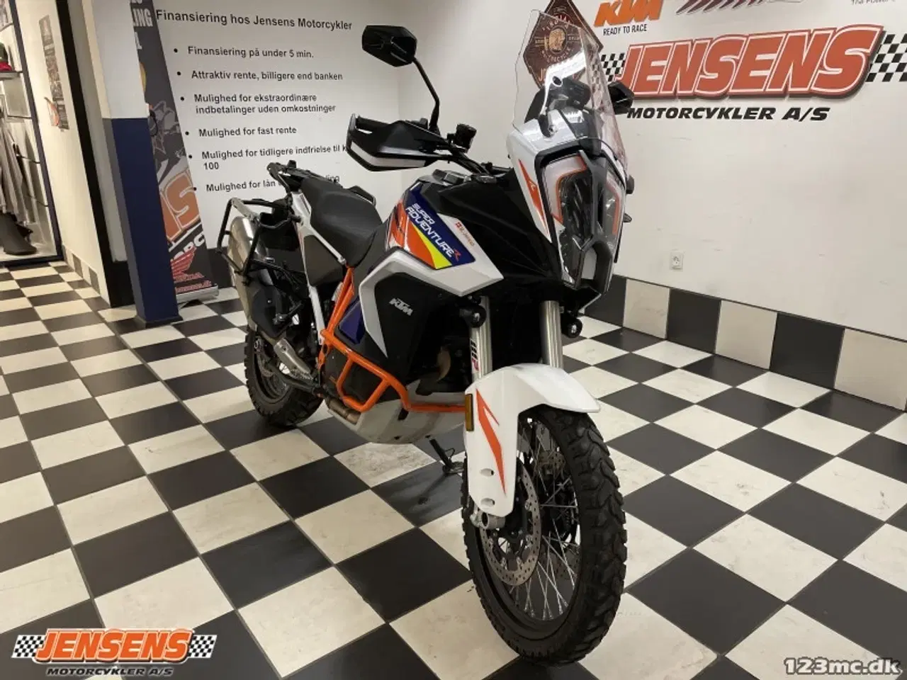 Billede 2 - KTM 1290 Super Adventure R
