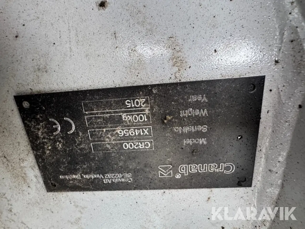 Billede 6 - Udkørselstraktor Malwa 560F