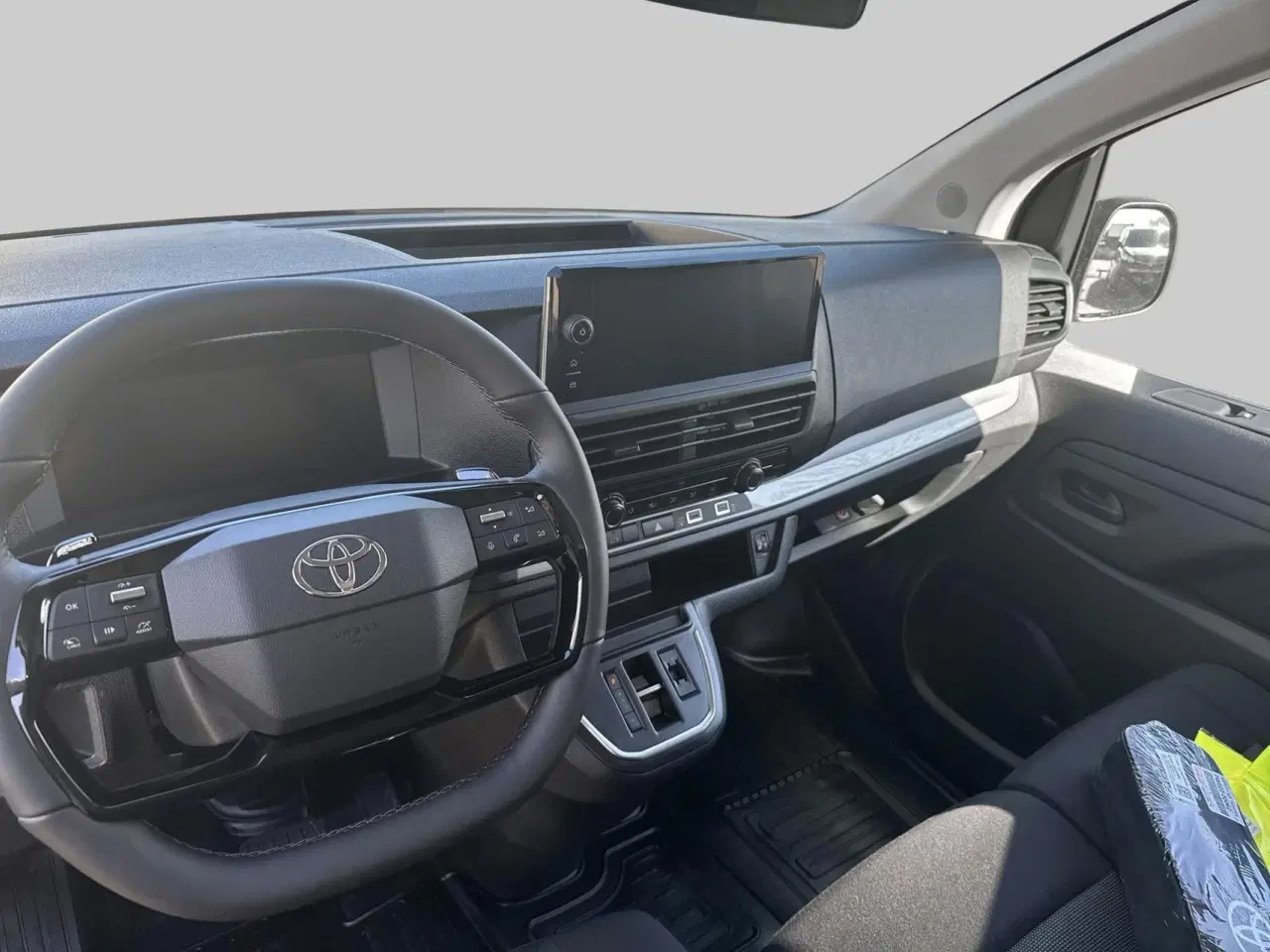 Billede 8 - Toyota Proace Long 2,0 D Comfort Master 144HK Van 8g Aut.