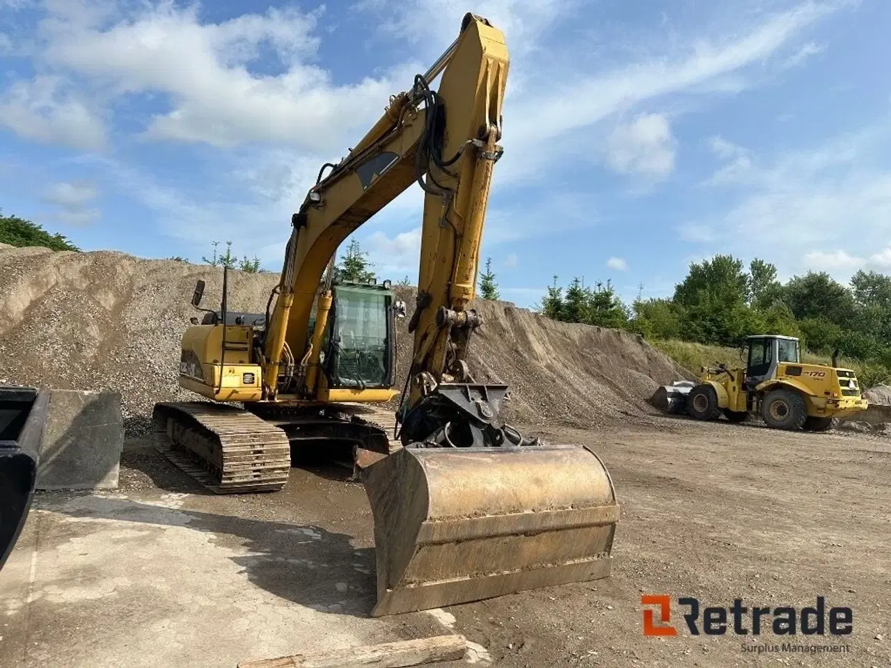 Billede 5 - Caterpillar 318C