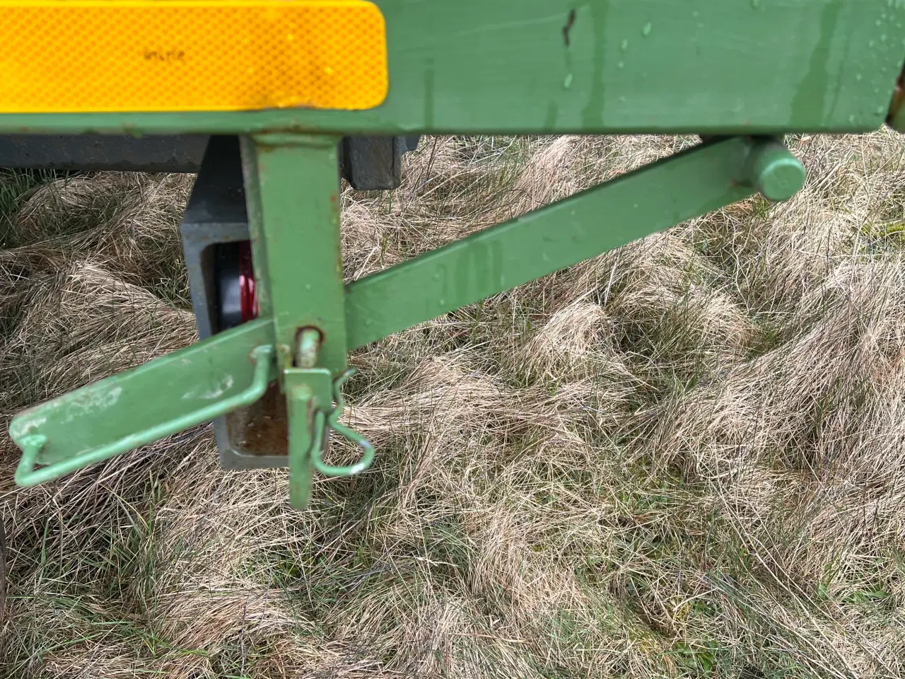 Billede 4 - VestFarm 10T tipvogn meget velholdt