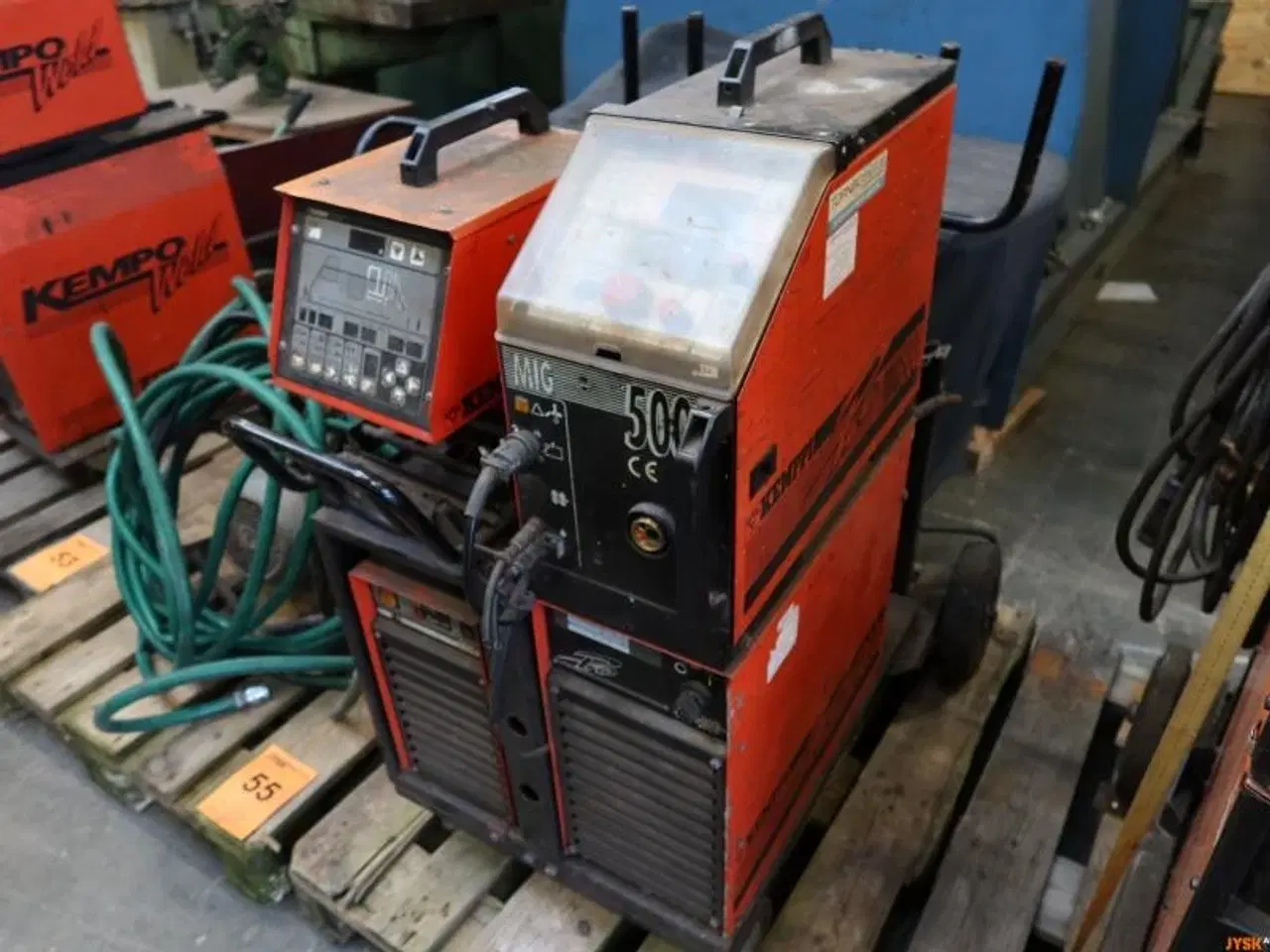 Billede 1 - CO2 SVEJSER, Kem