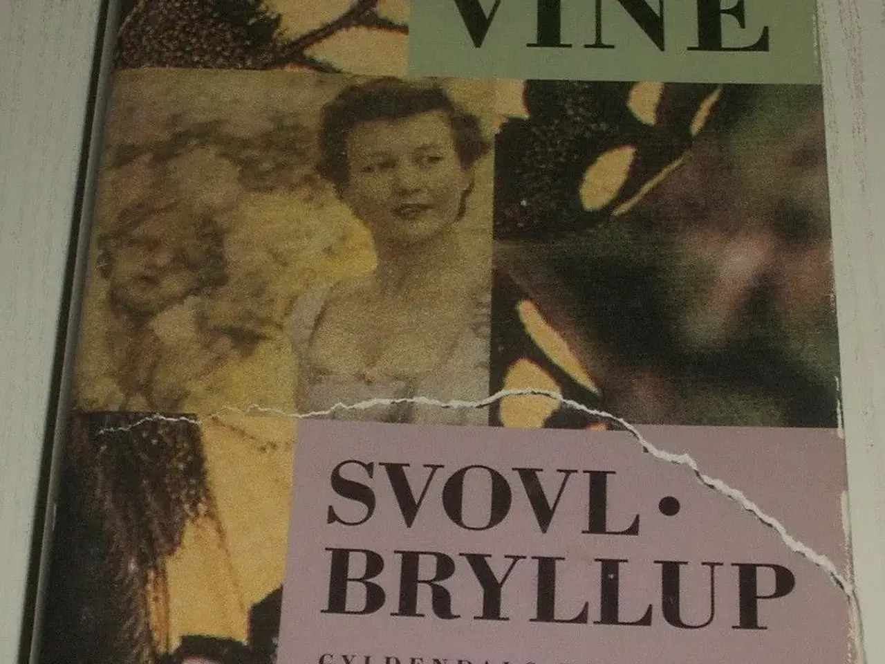 Billede 1 - Bog, Svovlbryllup