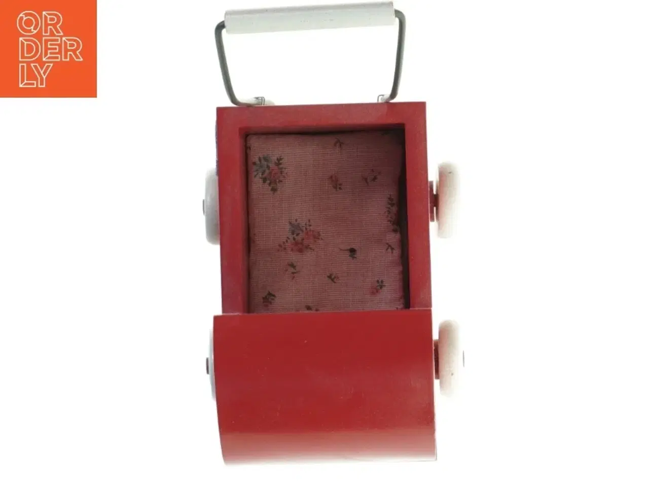 Billede 4 - Vintage dukkevogn fra Maileg (str. 18x20x11,5 cm)