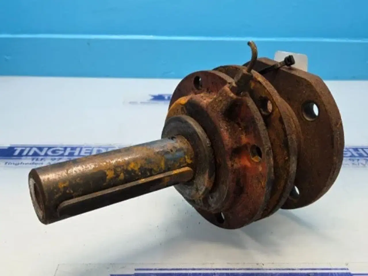 Billede 5 - Claas Dominator 88 Akseltap R.  600410.3