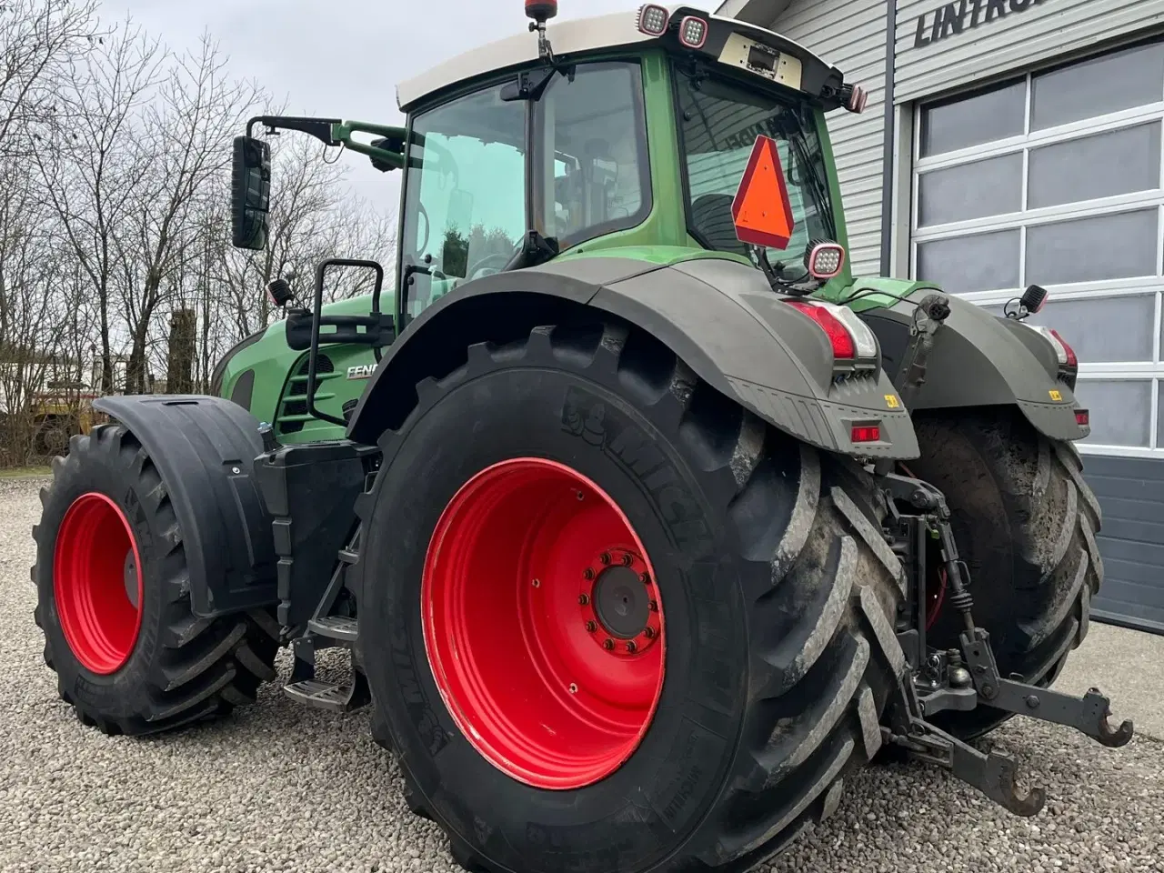 Billede 3 - Fendt 939 Vario S4 Profi Plus Med frontlift