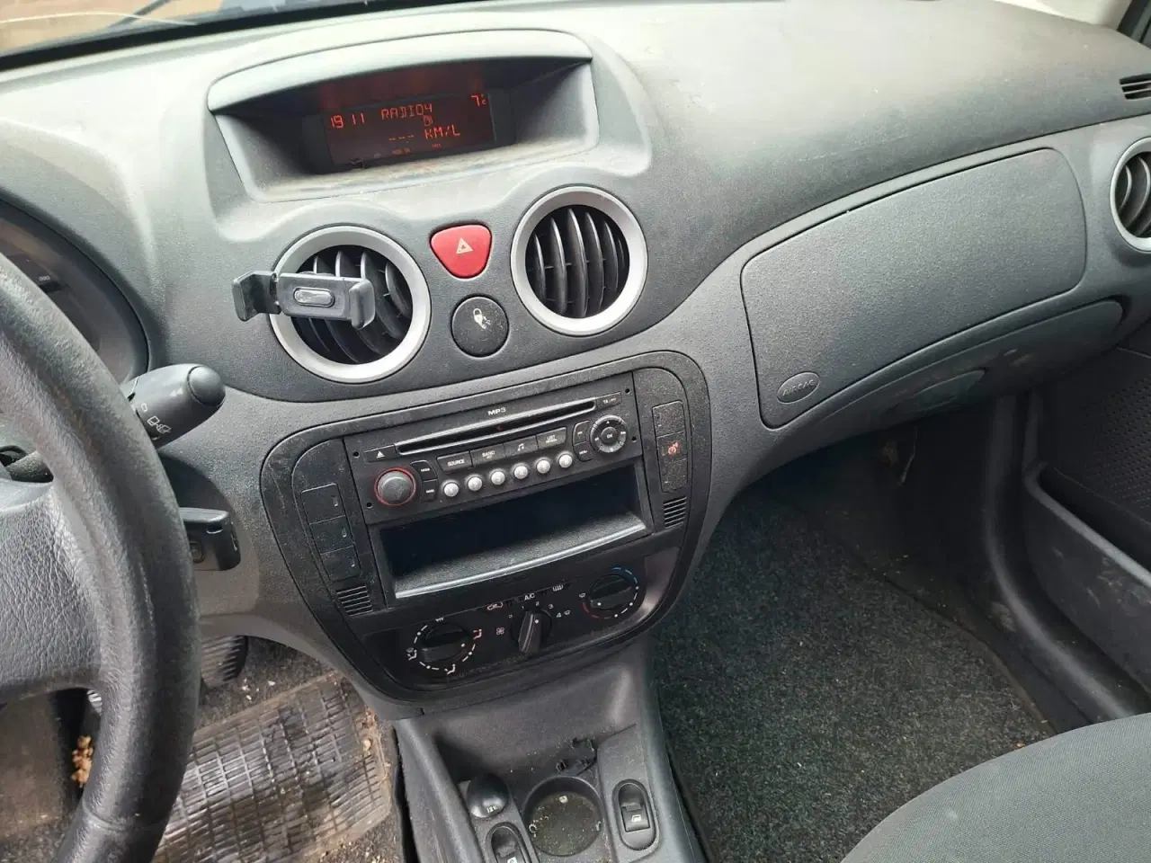 Billede 9 - Citroën C3 1,4 HDi 16V Elegance