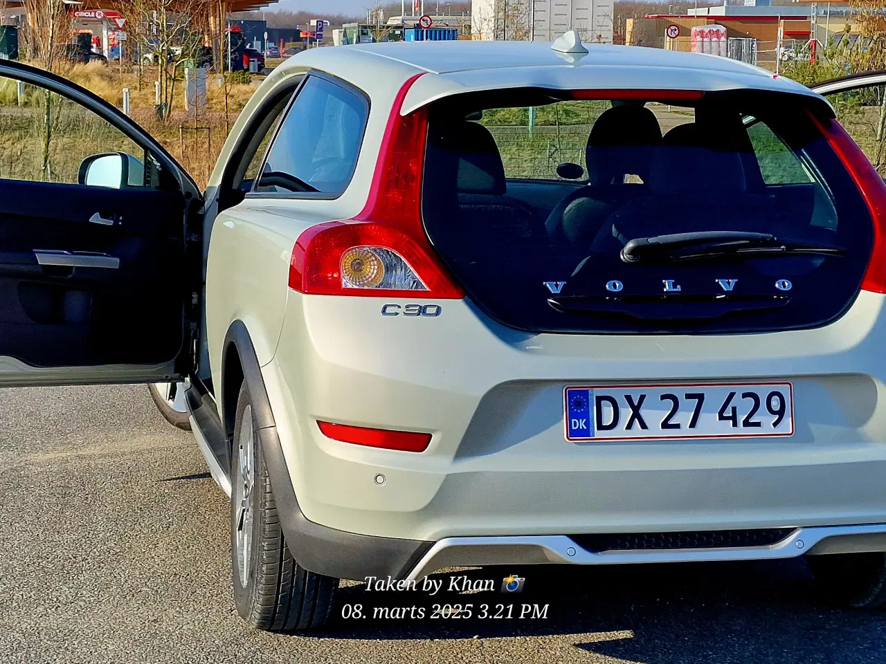 Billede 5 - Volvo C30, E- drive S/S Diesel 1.6 , 109 HK.