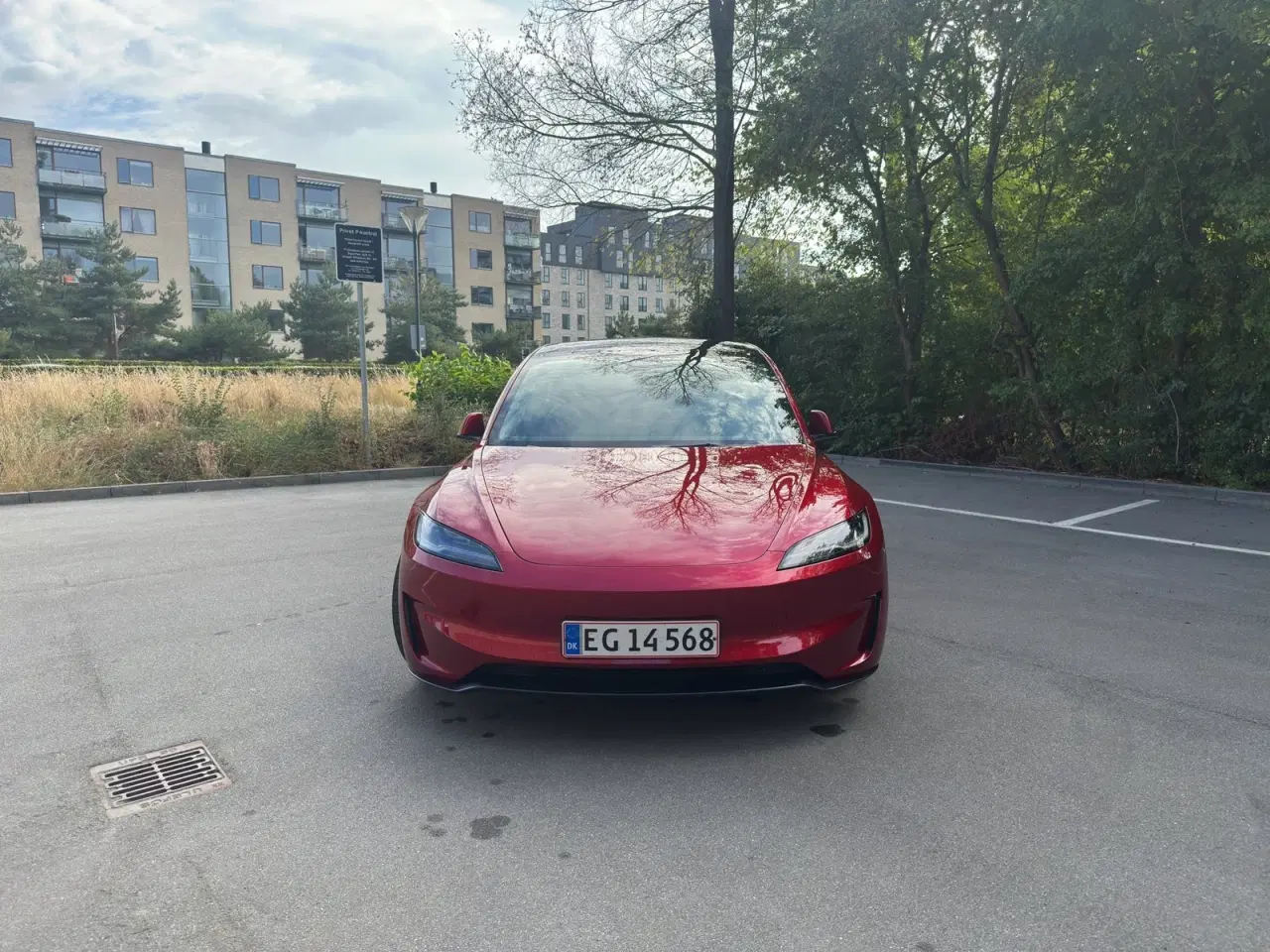 Billede 2 - Tesla Model 3  Performance AWD