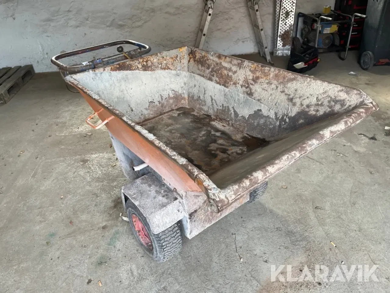 Billede 2 - Dumper Jumbo Ukendt