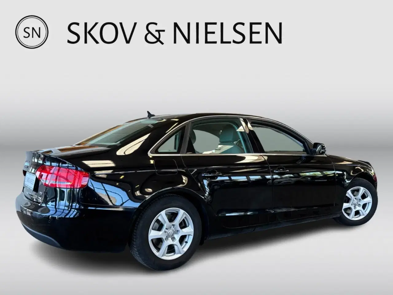 Billede 6 - Audi A4 2,0 TDi 136