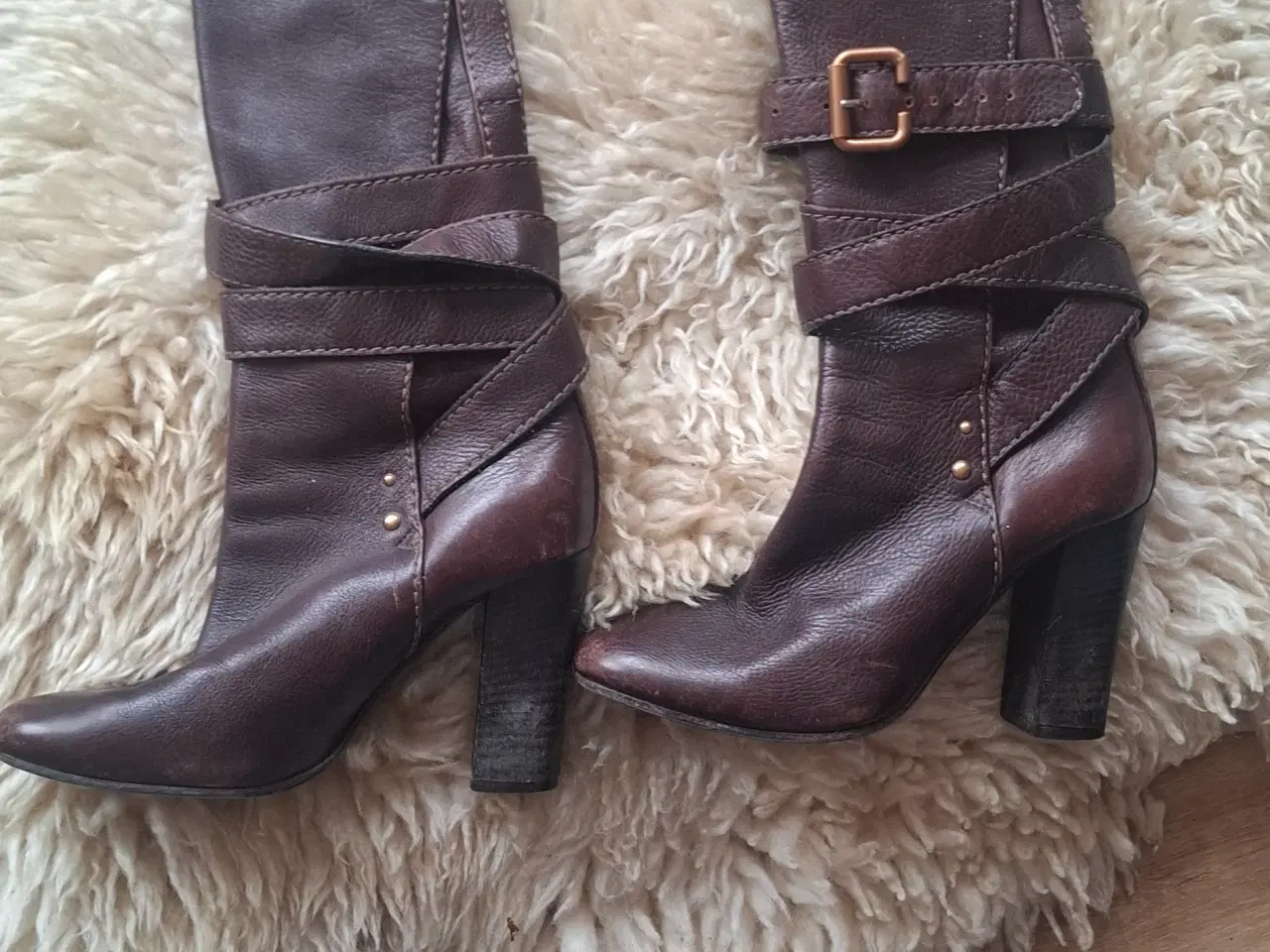 Billede 1 - Cloe støvle