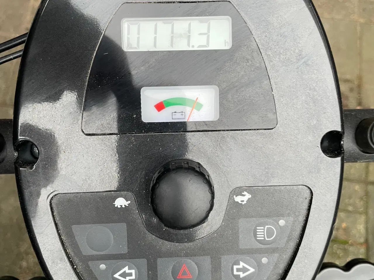 Billede 3 - Sterling Elite2 Scooter