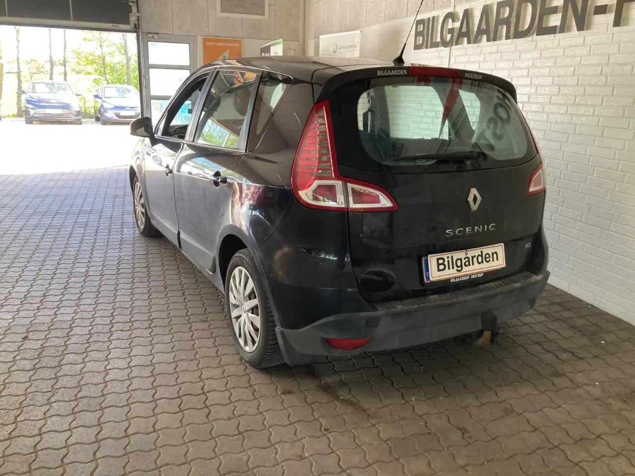 Billede 3 - Renault Scenic III 1,9 dCi 130 Expression