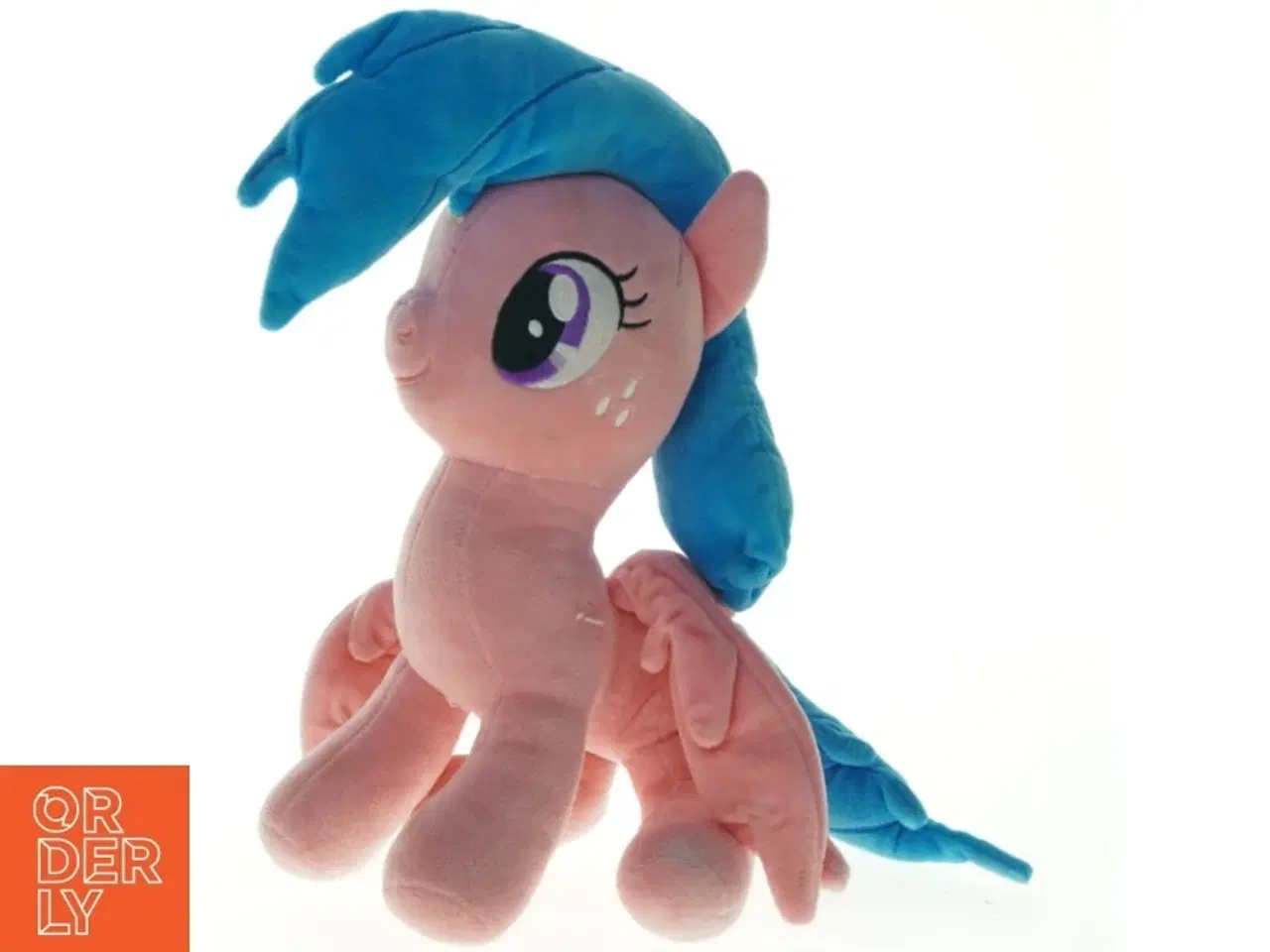 Billede 1 - My Little Pony plys legetøj fra My little pony (str. 33 cm)