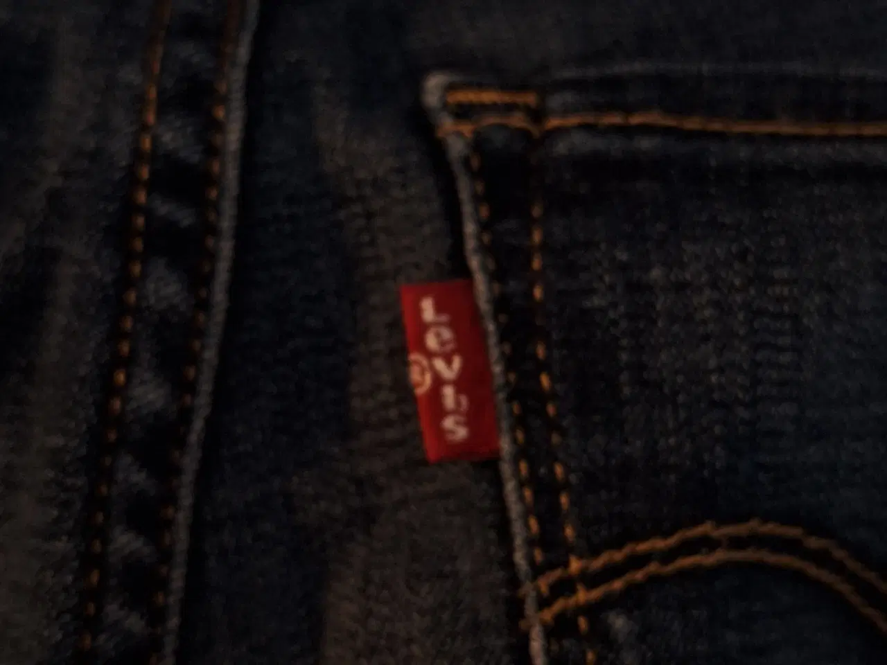 Billede 5 - Levi's jeans str. 26