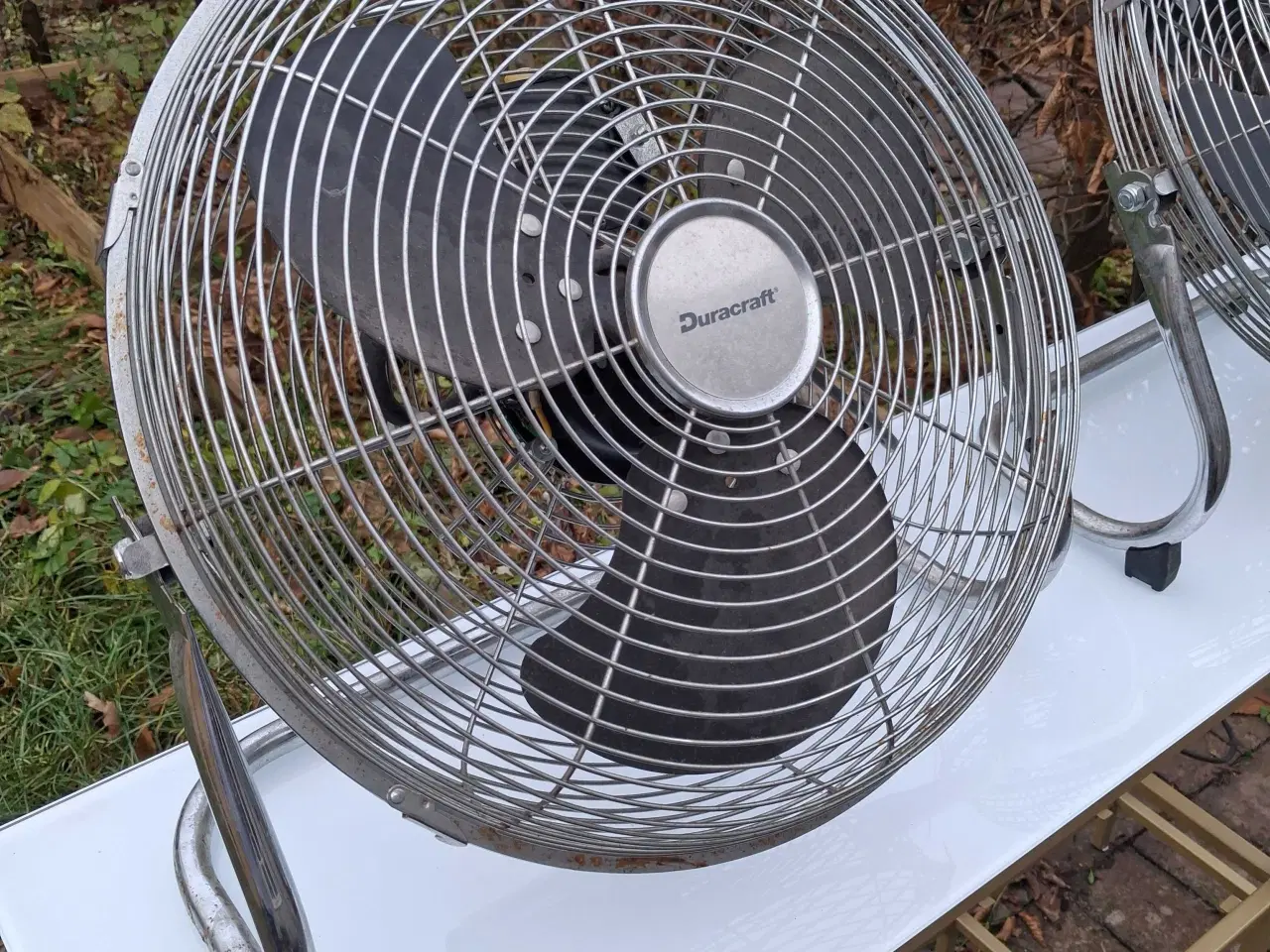 Billede 3 - INDUSTRI-VENTILATOR FRA KAZ