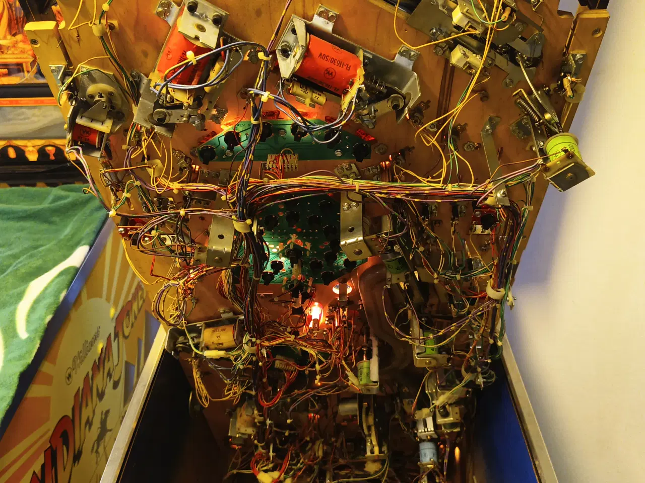 Billede 7 - Fun House Flippermaskine