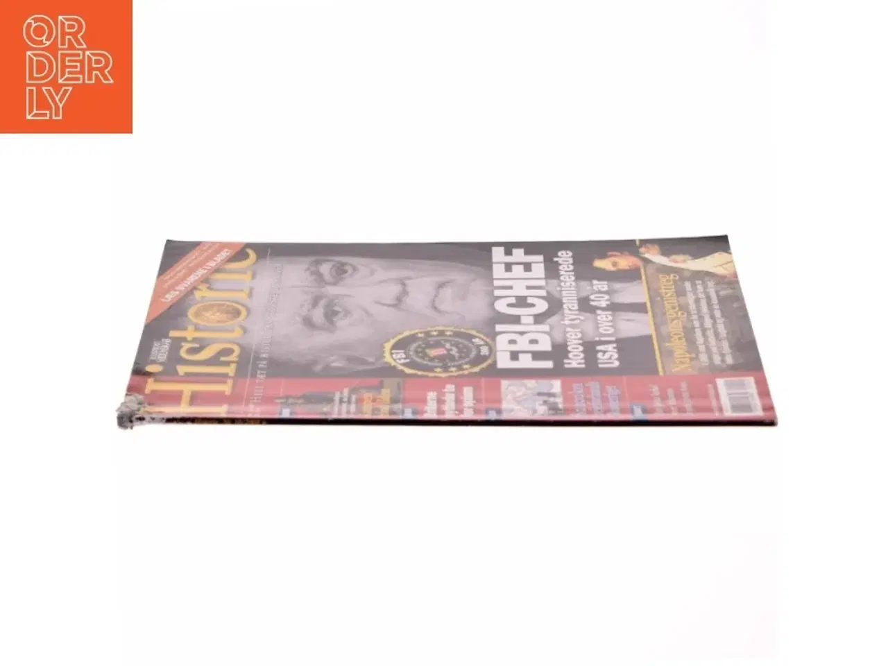 Billede 2 - Historie magasin