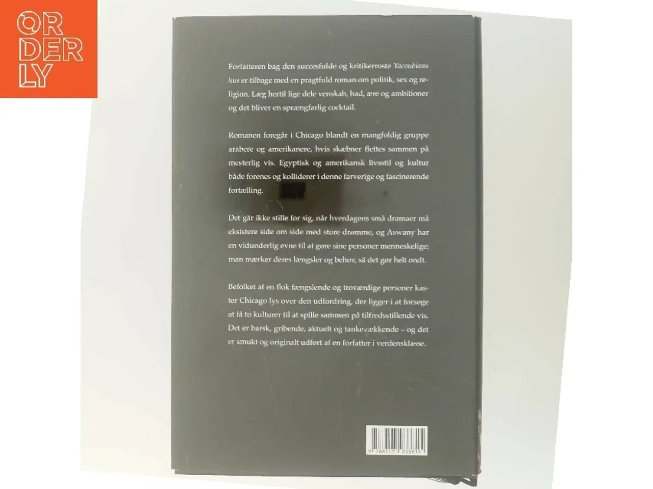 Billede 3 - Chicago af Alaa Al Aswany (Bog)