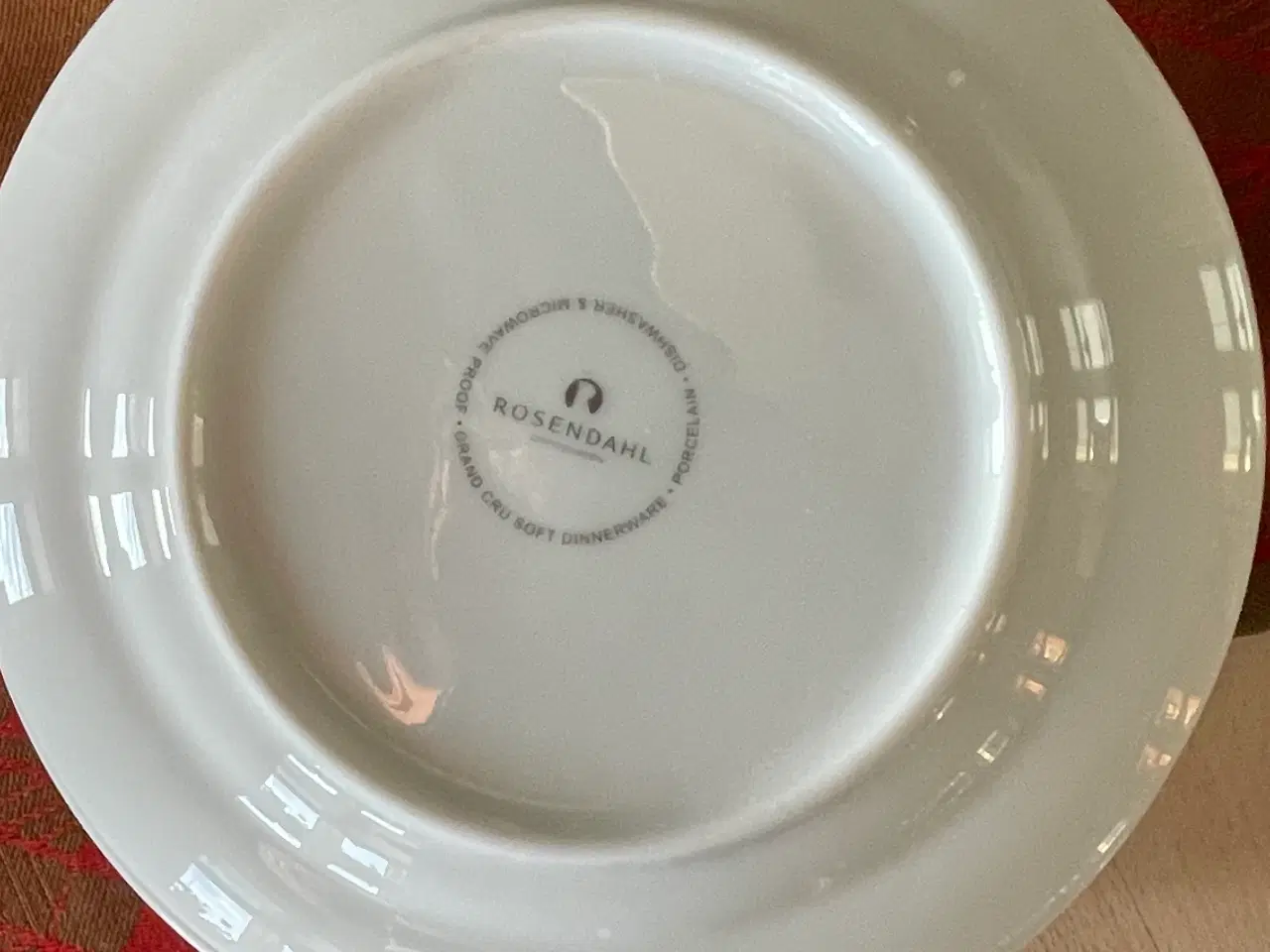 Billede 5 - Rosendahl Grand cru soft tallerkner