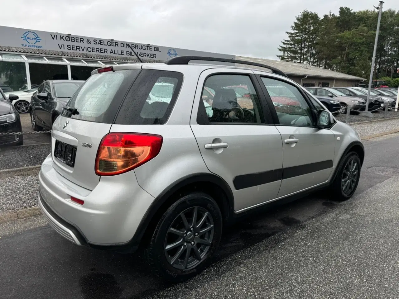 Billede 6 - Suzuki SX4 1,6 GL